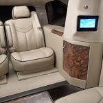 Cadillac Escalade ESV Executive Edition Concept 2003 года